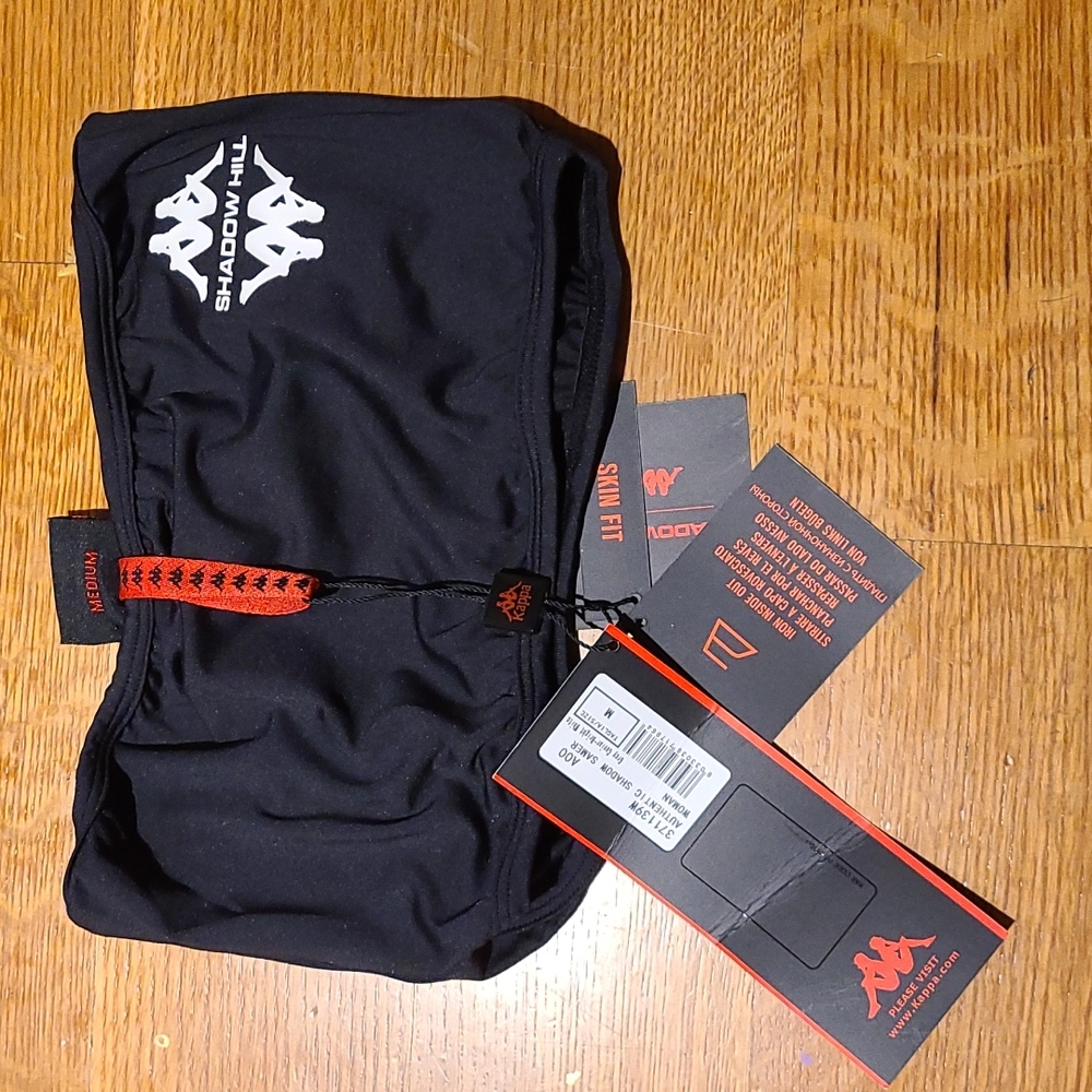 Shadow Hill x Kappa Authentic Shadow Samer